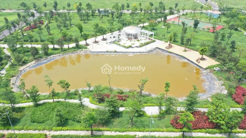 Chính Chủ Chuyển Nhượng Nhà Vườn Rẻ Nhất Dự Án Hud Mê Linh Dt 104M2, Chỉ 5 Tỷ 7. 2 Mặt Tiền
