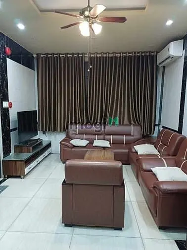 Giảm 4 Tỷ , Mặt Tiền Ql 1K , 243M2 (Ngang 8M) , 3 Tầng , 60Tr Tháng
