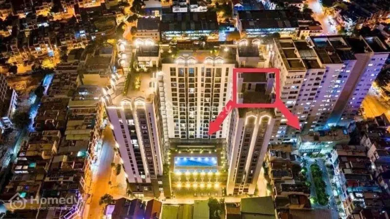 Bán Căn Hộ Chung Cư Penthouse Duy Nhất Giá Rẻ Chỉ 4 Tỷ Ở Ngay Tại Asiana Capella, Quận 6