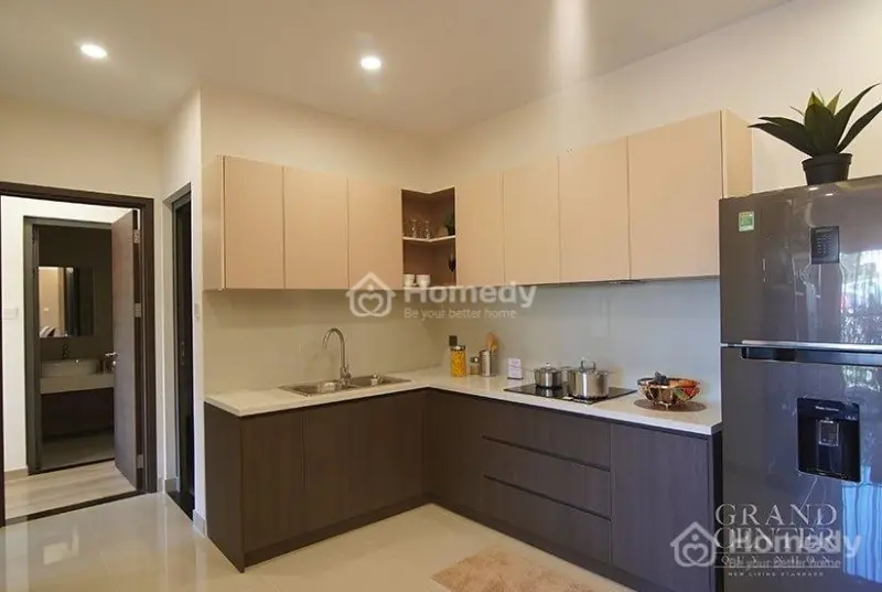 Duy Nhất Căn 2 Phòng Ngủ Dự Án Grand Center Quy Nhơn - Bán Lỗ, Tầng Cao, View Biển