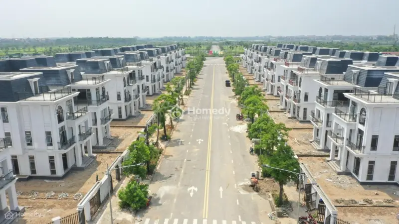 Quỹ Hàng Chuyển Nhượng Giá Rẻ Nhất Tại Dự Án Hud Mê Linh Central Mê