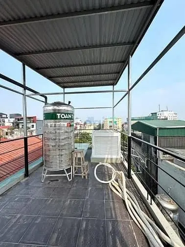 Bán 5 Tầng Nguyễn Bặc, Tứ Hiệp, 42M2, Giá 7.1 Tỷ