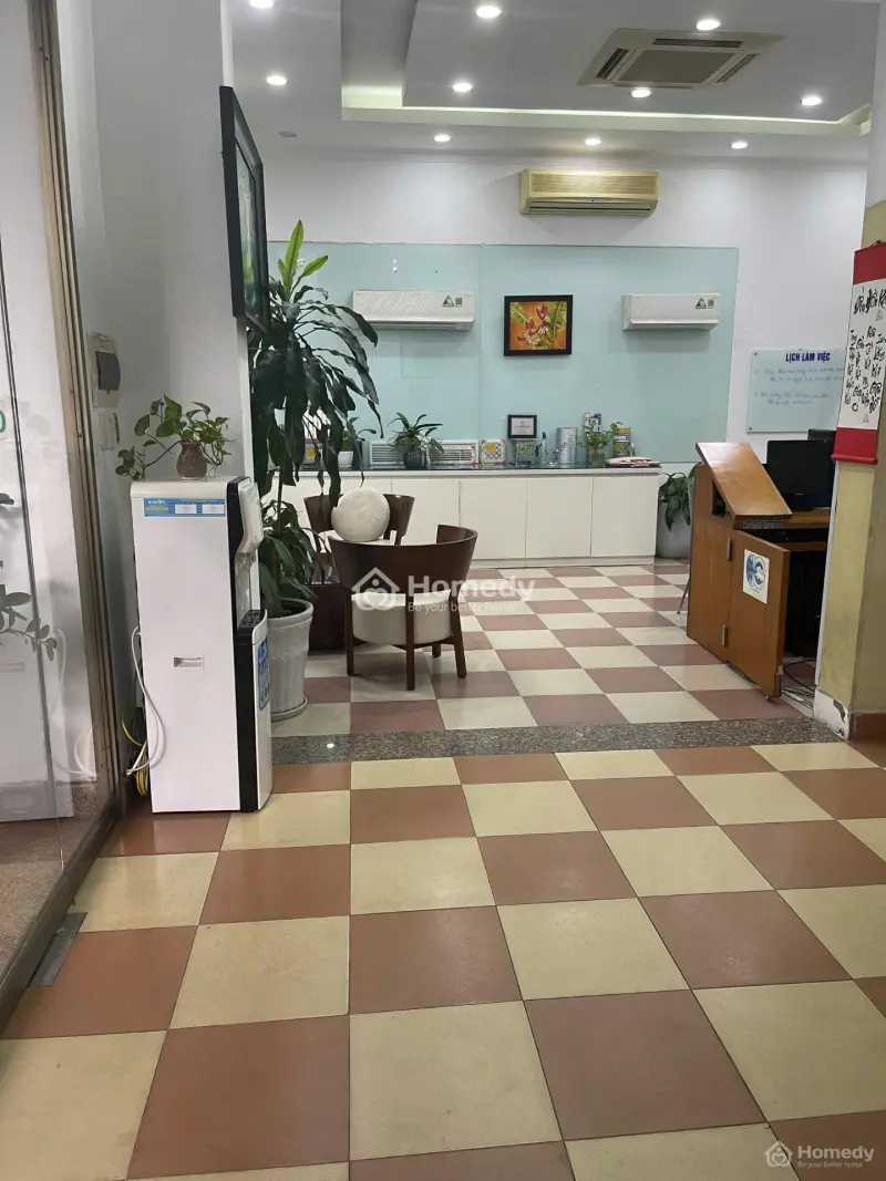 Chính Chủ Cho Thuê Mặt Bằng Kinh Doanh Phố Yết Kiêu - Hai Bà Trưng - Hn. Diện Tích 100M2