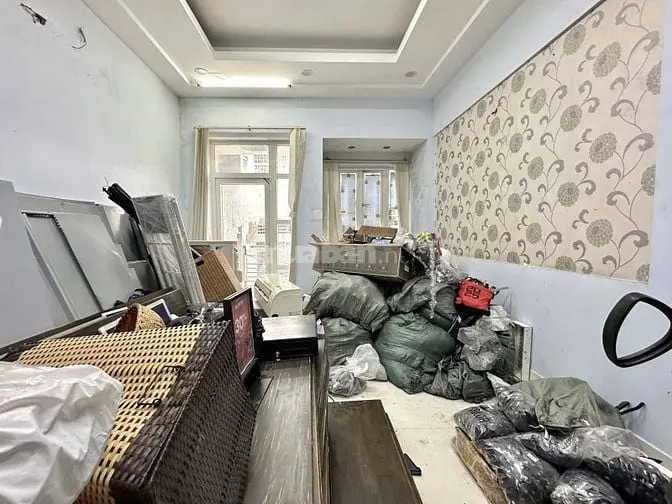 🏡 Bán Nhà Đường Lê Quang Định – Bình Thạnh – Giá Chỉ 3 Tỷ 550 Triệu