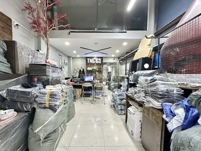 🏡 Bán Nhà Đường Lê Quang Định – Bình Thạnh – Giá Chỉ 3 Tỷ 550 Triệu