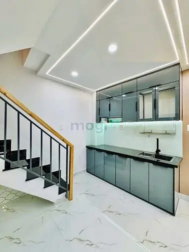 Nhà Phố Huỳnh Văn Bánh, Phú Nhuận – 3Pn, Full Nội Thất – Giá Tốt 1.8 T