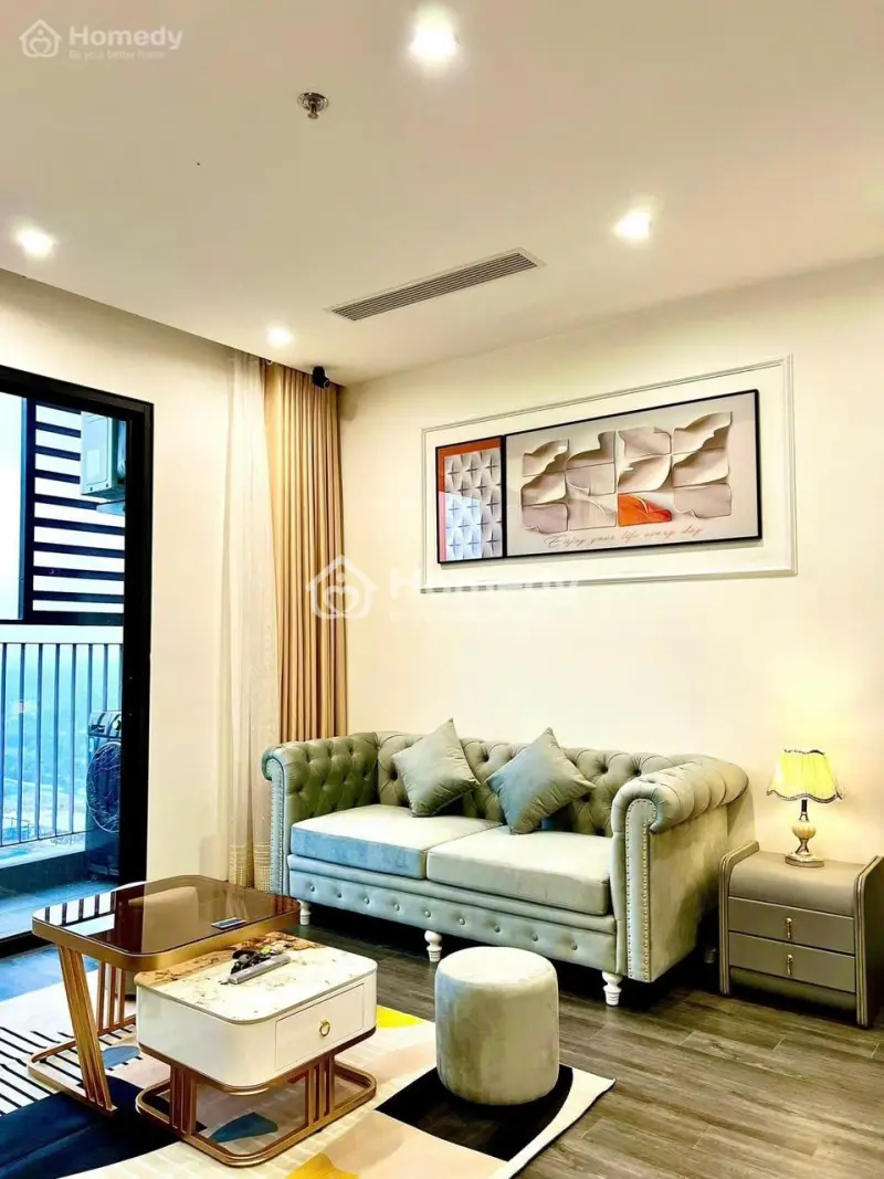 Căn Hộ 2Pn2Vs Materi Waterfront Giá Chỉ Từ 7.5Triệu/ Tháng Vinhomes Ocean Park-Gia Lâm
