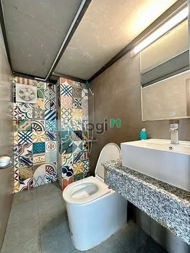 Căn Hộ Cao Cấp 1Pn Gần Công Viên Gia Định