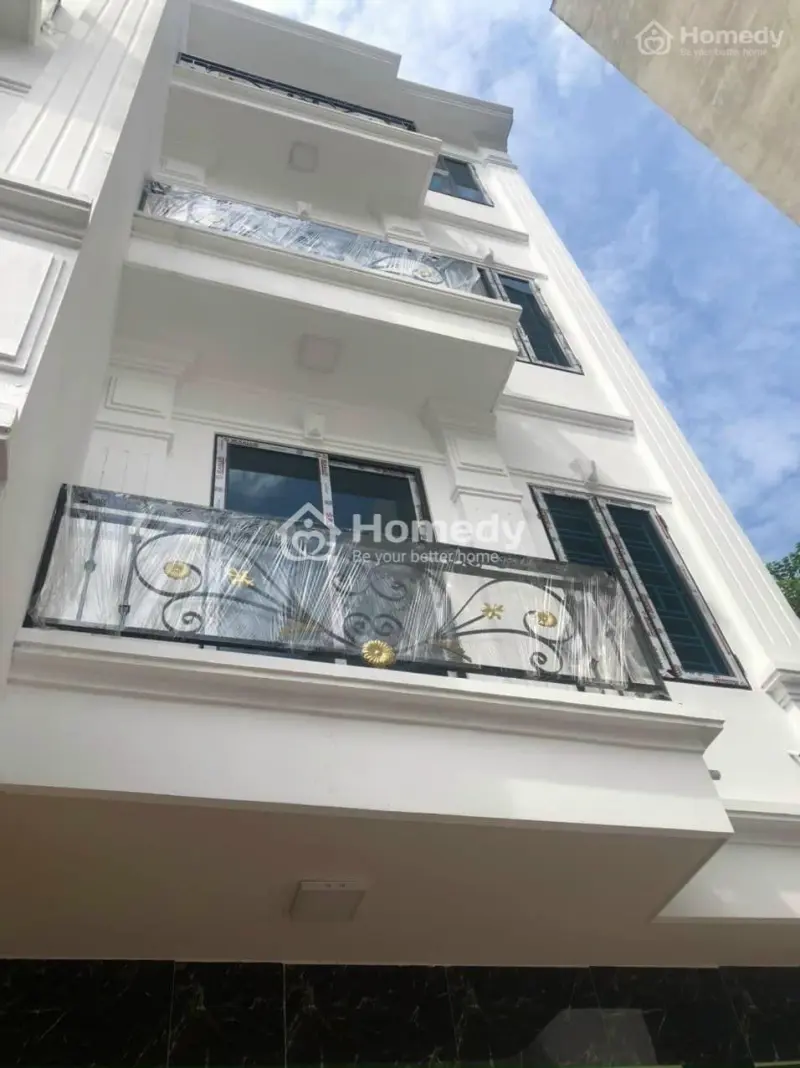 Cc Nhà Đẹp Xây Mới 35M2, 5 Tầng 4Pn Ngay Trục Chính Phố Yên Xá - Khu Tổng Cục 5 Sát Kđt Văn Quán Hn