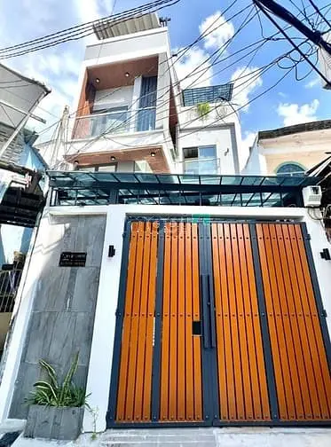 Bán Toà Nhà Chdv Cao Cấp - Âu Cơ P10 Tân Bình - Kế Bên Đh Văn Hiến