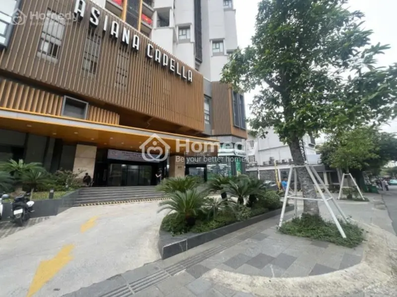 🏠 Asiana Capella –184 Trần Văn Kiểu Q6 – Chỉ 2Tỷ2 Còn Thương Lượng