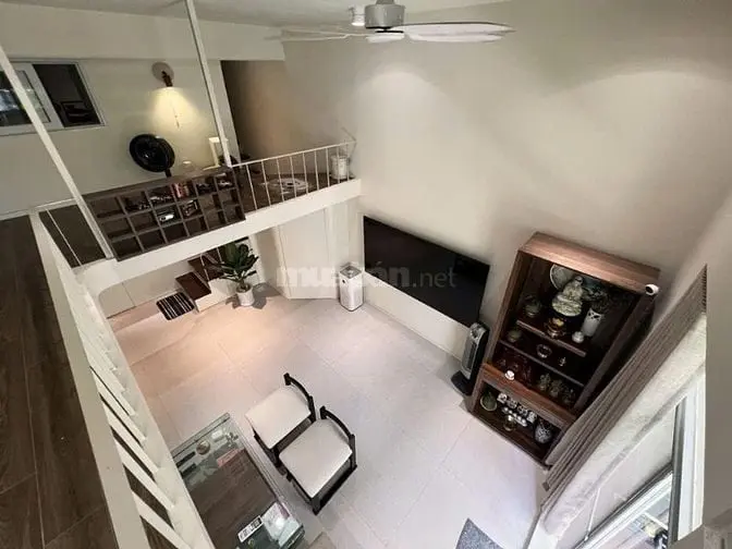 Căn Hộ Duplex Hưng Vượng 1, Dt 87M2
