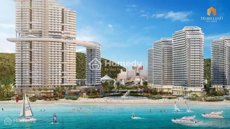Một Bước Chạm Biển,Hai Bước Chạm Thiên Nhiên,Ba Bước Thanh Toán Nhẹ Sở Hữu Căn Hộ Ngàn Sao