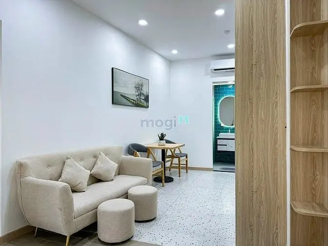 Căn Hộ Cao Cấp 1Pn Full Nội Thất Tiện Ích Đầy Đủ