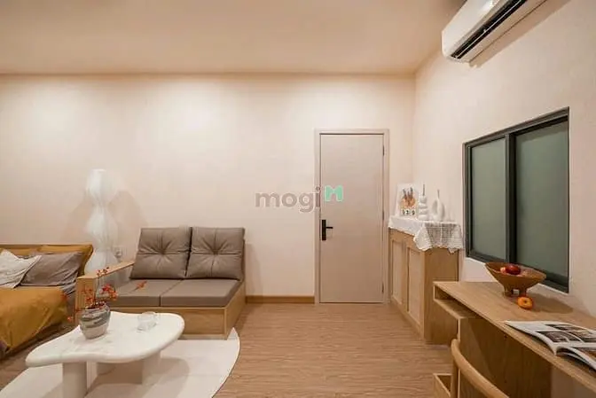 Căn Hộ Full Nội Thất Gần Công Viên Lê Văn Tám_Trường Đh Kinh Tế Isb Q1