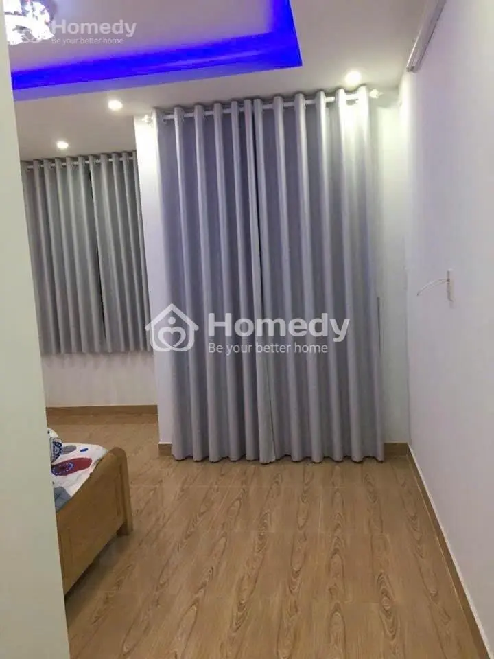 Bán Nhà 1 Trệt 2 Lầu –Sổ Hồng Riêng – Thới An 15, Quận 12