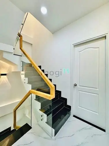 🏠 Gần Chợ Bà Chiểu - P12 Bình Thạnh - 3 Tầng Nội Thất - Chỉ Hơn #5Tỷ