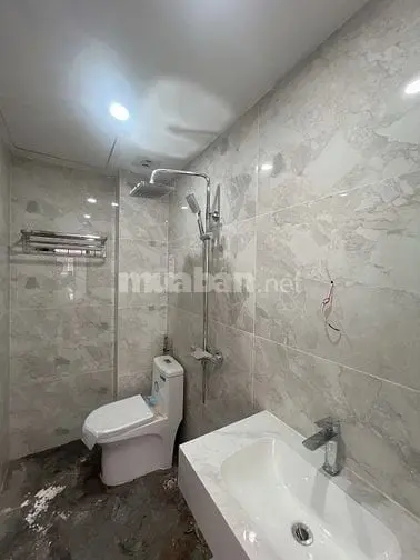 💥 Lô Góc Định Công – Ô Tô Tránh – Kinh Doanh – Nhà Mới 5 Tầng