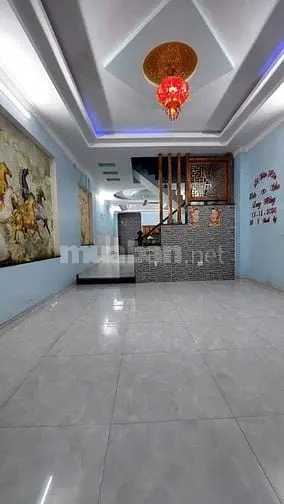 Cho Thuê Nhà Nguyên Căn Dài Hạn Thạnh Xuân 25
