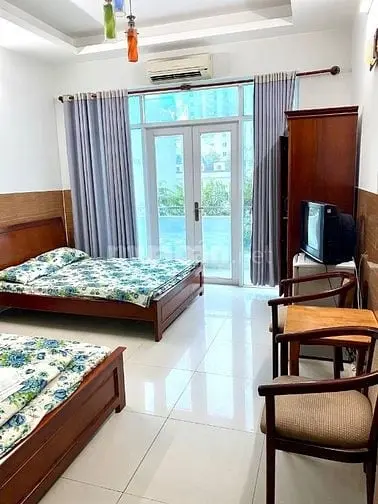 Chính Chủ Bán Hoạc Cho Thuê Khách Sản Ở Quận 7 Khu Tiện Ích Xung Quanh