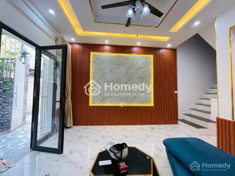Nhà Đẹp - Full Nội Thất – 45,6M² - Tiện Ích Đầy Đủ