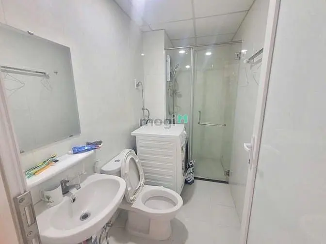 Chung Cư 10A Trần Nhật Duật, Quận 1: 75M2, 1P Ngủ +, Nt, 10,5Tr/Th