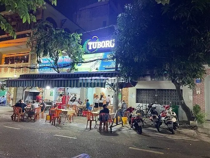 Bán Nhà Mặt Tiền Số 50-52 Đường Số 7 Lãnh Binh Thăng, Phường 8 Quận 11