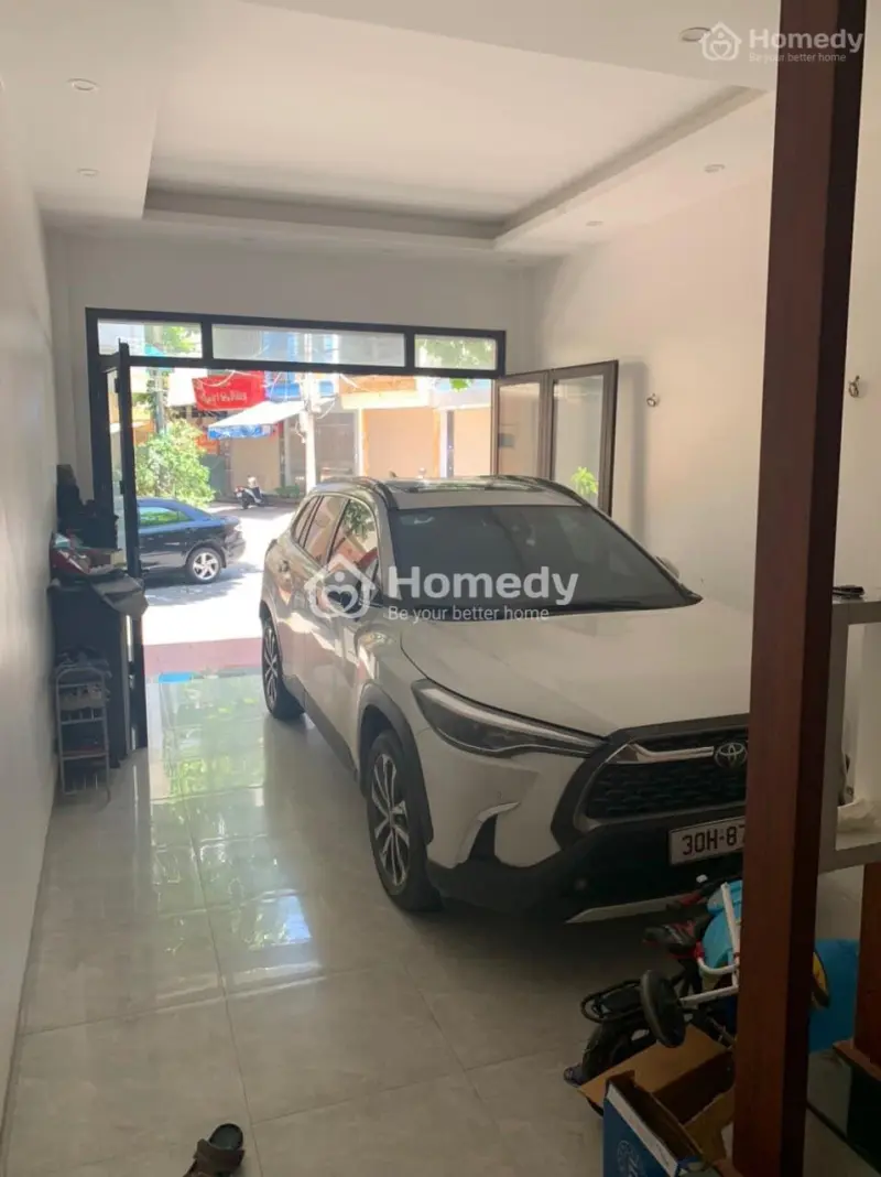 Bán Nhà Phân Lô Hà Đông Gara Ô Tô Thang Máy Gần Chợ Sân Bóng 60M2 Giá 7.Xx Tỷ