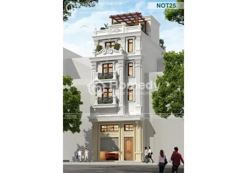 Bán Nhà Xã Vĩnh Quỳnh Huyện Thanh Trì, Ô Tô - Nhà Đẹp, 34M2 X 5T X 4.62 Tỷ, 0373216***.