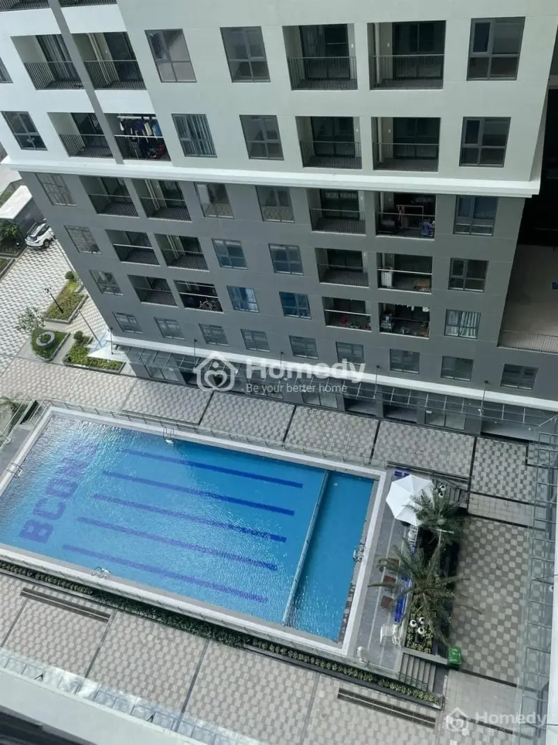Căn Hộ Bcons Green View Đã Có Sổ Hồng Sang Tên Ngay, Giá 1,5 Tỷ/2Pn 2Wc 53M2 Đối Diện Big C Dĩ An
