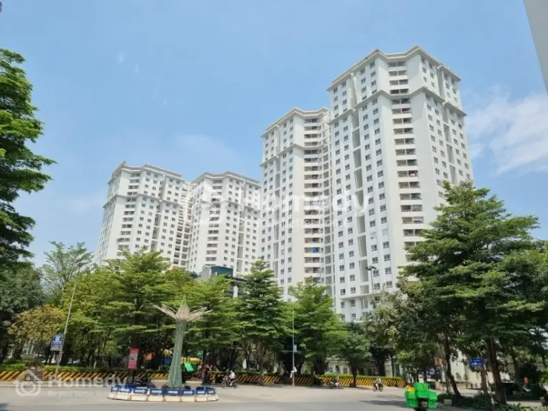 Bán Căn Hộ Tòa Xây Cho Cán Bộ Liên Cơ Quan H. Thanh Trì - Căn 4Pn 127M2 Giá Từ 27Tr/M2 Có Vay Ls 0%