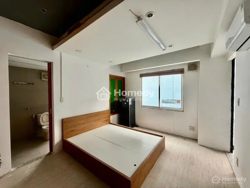 Tìm Đâu Ra Phòng Rộng 60M², Full Tiện Nghi, Chỉ 15.X Triệu/Tháng Tại Quận 3?