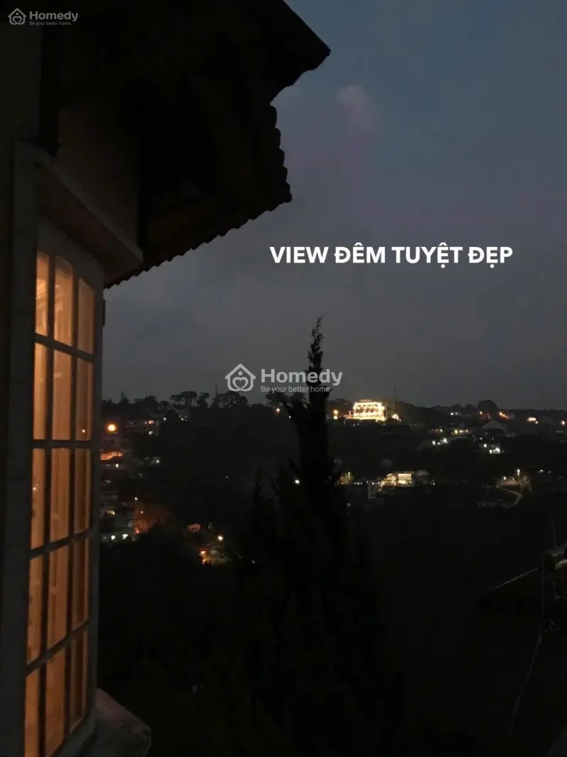Bán Villa Mặt Tiền Khe Sanh - Đà Lạt - Giá: 20 Tỷ