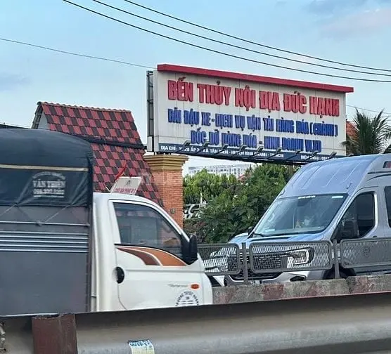 Thuê Kho Làm Chành Dt 1.000M2 Mặt Tiền Ql1A, Ngay Chân Cầu Bình Điền