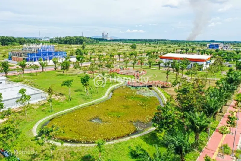 Bán Gấp Lô Đất Mega City 2, Mt Đường 25C Giá 860 Triệu