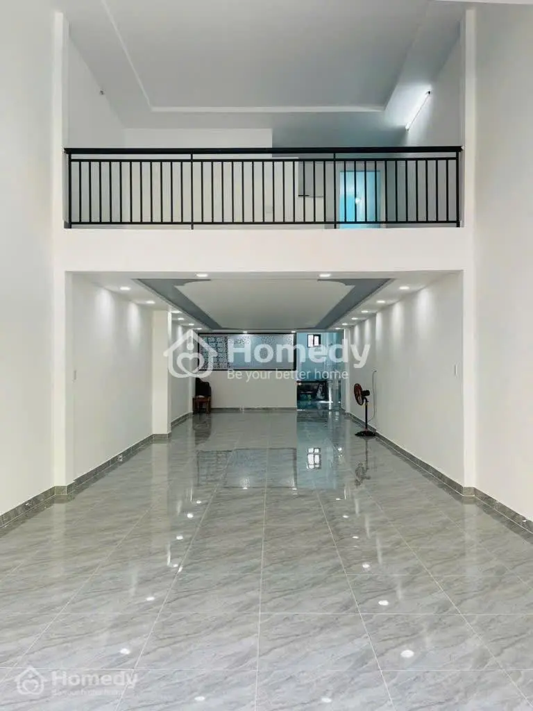Nhà Mới Xây Mặt Tiền 5M Đường Trần Thị Cờ Giao Thới An 16 -P Thới An-Quận 12