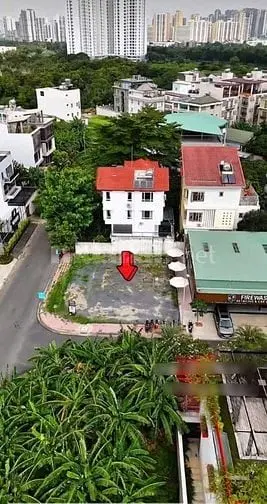 Bán Đất Nền Góc Dự Án Văn Minh Quận 2 Mặt Đường Thân Văn Nhiếp 294M2