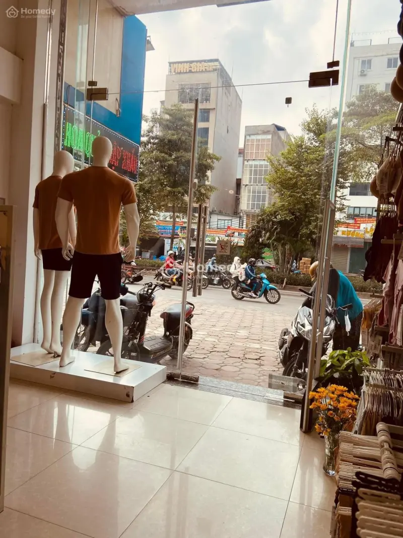 Mbkd Cực Đắc Địa Phố Nguyễn Hoàng,Khu Vực Dân Cư Sầm Uất