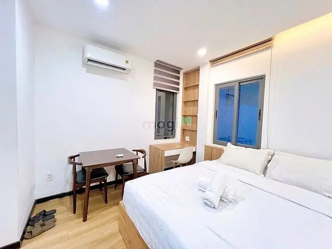 Căn Hộ Balcony 1Pn Full Nội Thất Siêu Xịn