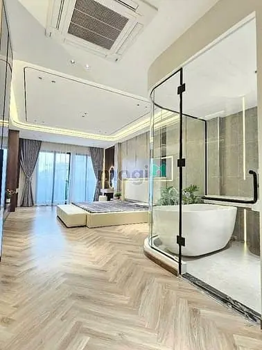 Bán Nhà Tây Sơn 66M², 6T Tm, Mt 4.9M, Gara Ôtô, Gần Thái Hà – 18.6 Tỷ