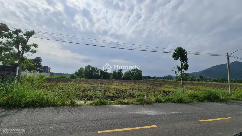 Mua Ngay Lô Đất Đẹp Long Mỹ, Khu Đồng Gió, 1248M², 6,8 Tỷ, Thổ Cư 200M