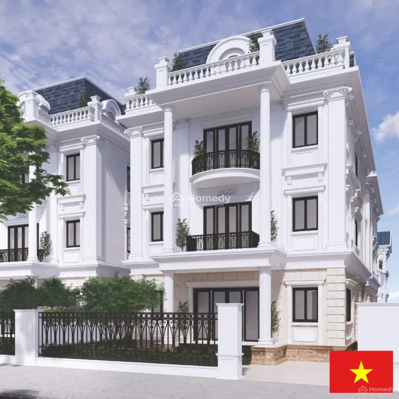 Dự Án Nhà Phố Thương Mại Phú Xuân City - Thuộc Khu Đô Thị An Vân Dương