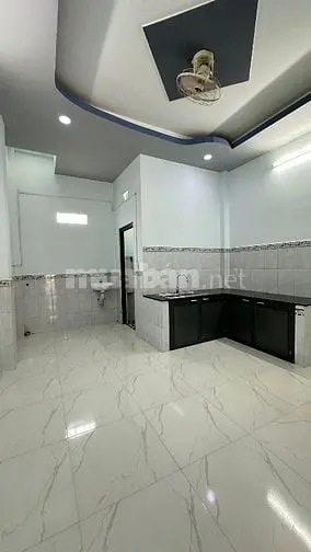 Nhà Đẹp 1 Lầu 4 X 14M Đường Lê Thị Ngay Hương Lộ 80