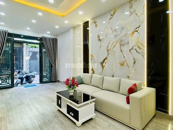 Nhà Trung Tâm Quận 3 Hạ Giá Bán Gấp Chỉ 7 Tỷ 850 Ngay Lý Chính Thắng