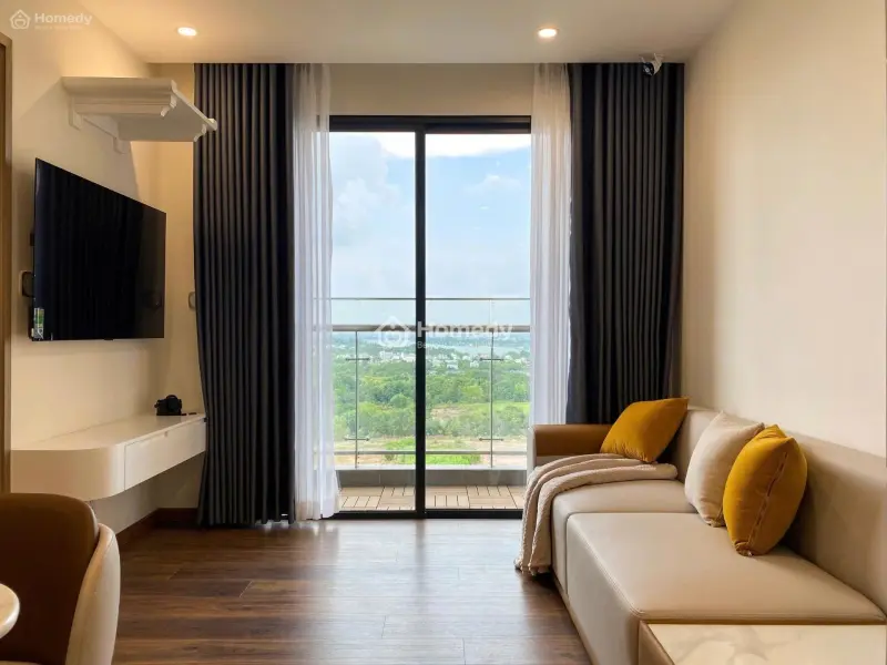 Căn Hộ 2Pn Full Nội Thất – The Beverly Solaris, Vinhomes Grand Park