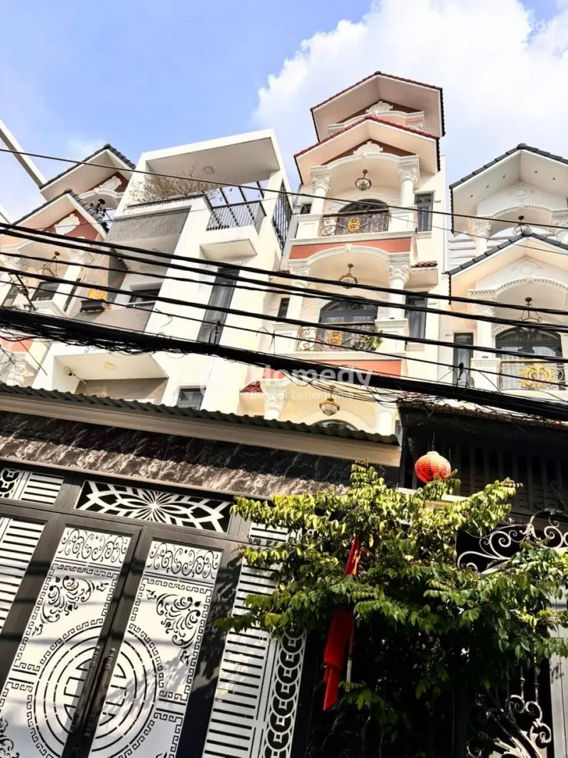 Bán Gấp - Nhà Mặt Tiền Đường 48, P. Hiệp Bình Chánh - Giá Chỉ 9,5 Tỷ Tl.