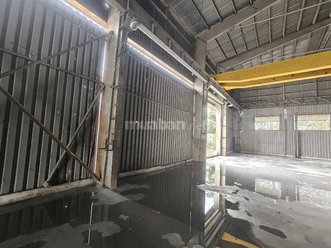 Cho Thuê Kho Xưởng 900M2 Đường Xa Lộ Hà Nội, Trường Thọ, Thủ Đức
