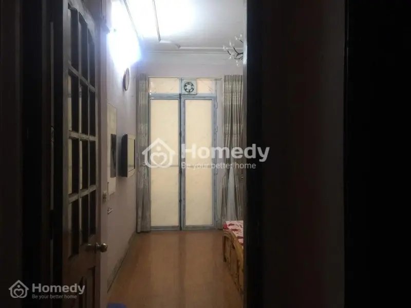 Cho Thuê Nhà Nguyên Căn 4 Tầng Ngõ 100 Trần Duy Hưng