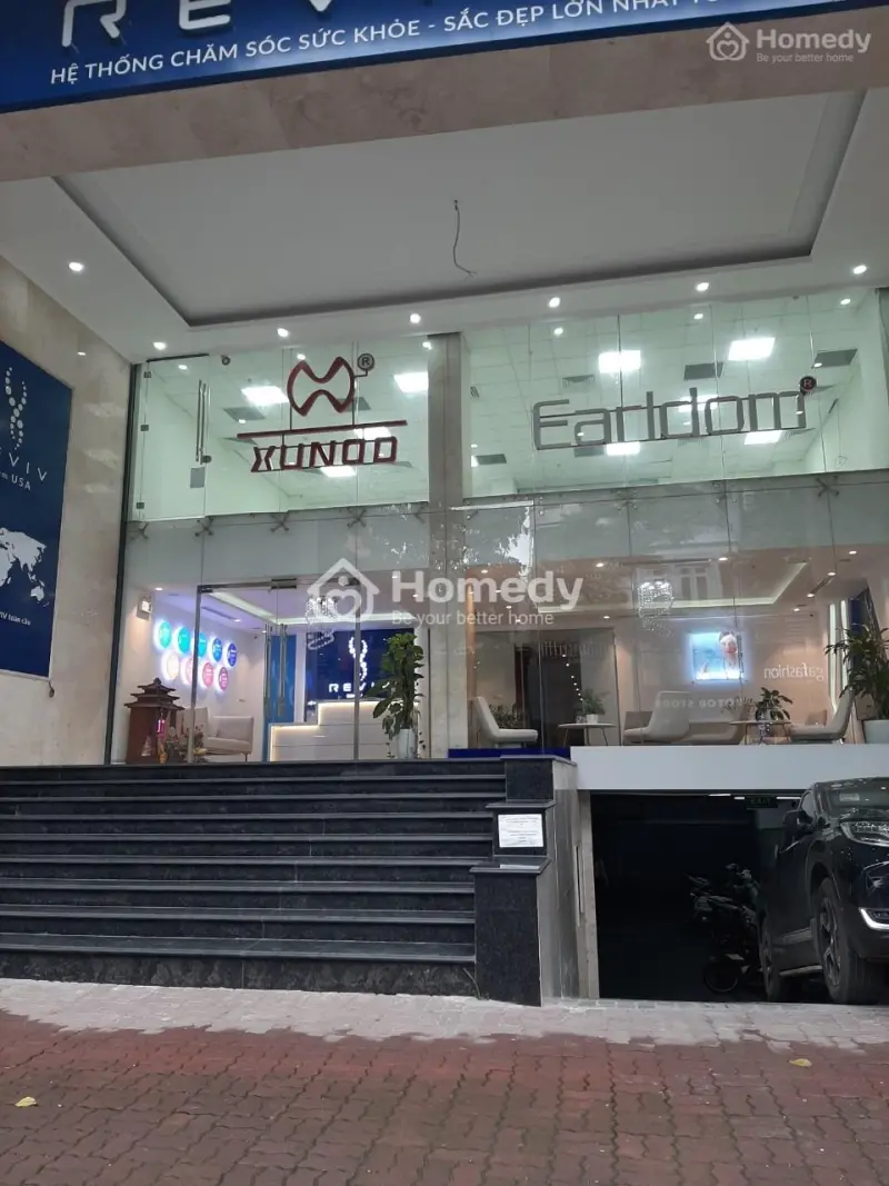 Cho Thuê Mặt Bằng Kinh Doanh, Gía 160 Triệu, Diện Tích 270M2
