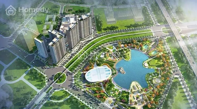 Mở Bán Siêu Phẩm Penthouse Tại Dự Án Matrix One Số 1 Lê Quang Đạo, Phường Mễ Trì Nam Từ Liêm Hà Nội